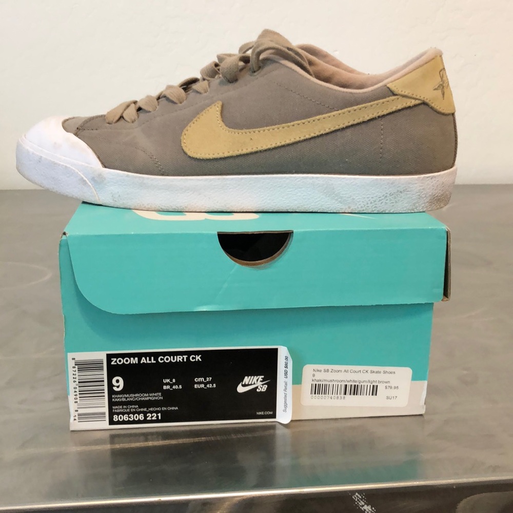 Nike SB Zoom All Court CK